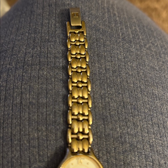 Tissot Gold-Tone Ladies Watch - Picture 7 of 9